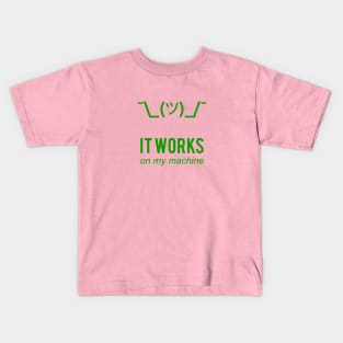 Progammer Kids T-Shirt